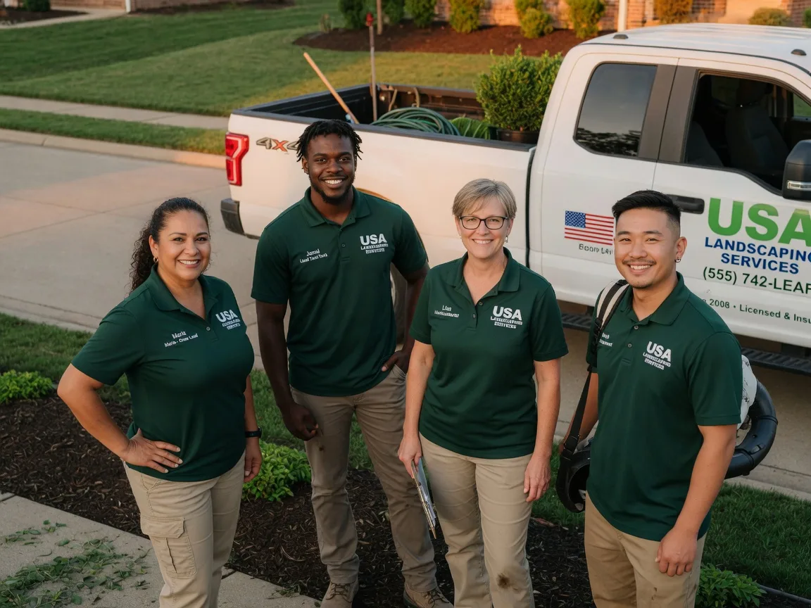 Lawn Care company in Waupun, WI